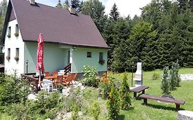 Chata Lipno